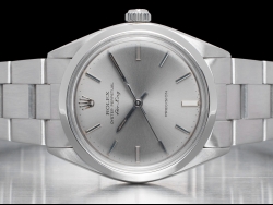 劳力士 (Rolex) AirKing 34 Argento Oyster Silver Lining Dial 5500 